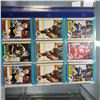 Image 1 : BINDER OF 1989-90 OPEECHEE HOCKEY STAR AND ROOKIE CARDS