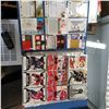 Image 2 : LARGE BINDER OF NHL SUPERSTAR AND INSERT CARDS, BOOK VALUE $1500-1800