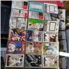 Image 3 : BINDER OF MLB BASEBALL JERSEY AND SERIAL NUMBERED CARDS /35 AND UP, HUGE BOOK VALUE