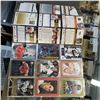 Image 2 : BINDER OF STAR AND SPECIALLY NUMBERED HOCKEY CARDS, BOOK VALUE $1000