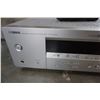 Image 2 : YAMAHA NATURAL SOUND AV RECEIVER W/ REMOTE