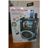 Image 1 : AS NEW KARAOKE SYSTEM IN BOX