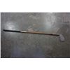 Image 1 : ANTIQUE HICKORY SHAFT FIFE KINGHORN GOLF COMPANY-MASHIE