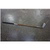 Image 2 : ANTIQUE HICKORY SHAFT FIFE KINGHORN GOLF COMPANY-MASHIE