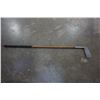Image 1 : ANTIQUE HICKORY SHAFT FIFE KINGHORN GOLF COMPANY -PUTTING IRON