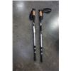 Image 1 : AS NEW KELTY ADJUSTABLE WALKING STICKS