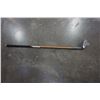 Image 2 : ANTIQUE HICKORY SHAFT KROYDON NIBLICK CLUB