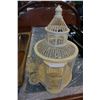 Image 1 : DECORATOR BIRDCAGE