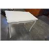 Image 2 : SMALL WHITE SIDE TABLE
