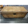 Image 1 : WOOD MAP PATTERN TRUNK