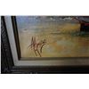 Image 2 : VINTAGE ITALIAN OIL PAINTING SIGN BY A. APOSTOLI