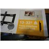 Image 3 : NEW OVERSTOCK INSIGNIA 13-32 INCH FIXED POSITION TV WALL MOUNT 40LB CAPACITY