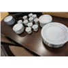 Image 1 : SET OF SOMERSET DISHES
