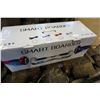 Image 1 : SMART BOARD SELF BALANCING HOVER BOARD IN BOX
