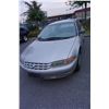 Image 1 : 1997 PLYMOUTH BREEZE 4 DOOR SEDAN 197,809KM W/ SECURITY SYSTEM AND AFTER MARKET RADIO