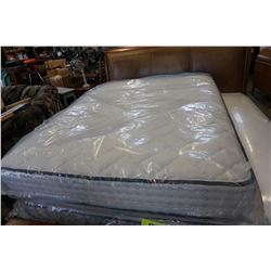 QUEENSIZE KINGSDOWN TIGHT TOP MATTRESS