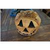 Image 2 : CHAINSAW CARVING OF PUMPKIN