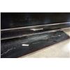 Image 3 : SAMSUNG 55" FLAT PANEL TV - WORKING