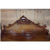 Image 2 : VICTORIAN SIDE BOARD.BUFFET - APPROX 6FT LONG
