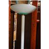 Image 2 : 2 WHITE 6FT POLE LAMPS