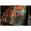 Image 2 : BOX OF 100 COMICS