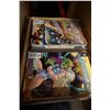 Image 2 : BOX OF 100 COMICS