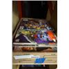 Image 1 : BOX OF 100 COMICS