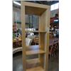 Image 2 : BEIGE IKEA 4 TIER SHELF