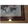 Image 2 : RICHARD SHORTY NATIVE PRINT NEW LIFE