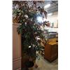 Image 1 : 8FT ARTIFICIAL TREE IN PLANTER