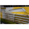 Image 2 : LOT OF 5 NEW WRAP AROUND SURFACE MOUNT FIXTURES