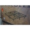 Image 3 : HERCULES METAL PLATFORM KING BED FRAME IN BOX
