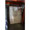 Image 1 : SEALY QUEENSIZE MATTRESS AND BOX SPRING