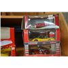 Image 4 : 5 DIE CAST CARS