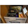 Image 1 : BOX OF UNOPENED COLLECTOR CARDS