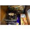 Image 2 : BOX OF UNOPENED COLLECTOR CARDS