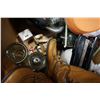 Image 8 : BOX OF ANTIQUES AND COLLECTIBLES