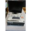 Image 1 : D-LINK CC9100 POWER WIFI ROUTER BOX AND MONITOR