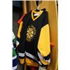 Image 1 : NEW WEST MINISTER BRUINS JERSEY, VANCOUVER GIANTS COAT, AND ABBOTSFORD HEAT SHIRT