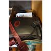 Image 1 : TRAY OF CAMERA EQUIPTMENT