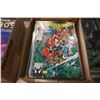 Image 1 : 50 COLLECTIBLE COMICS