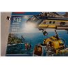Image 2 : LEGO DEEP SEA HELICOPTER SET