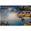 Image 3 : LEGO DEEP SEA HELICOPTER SET