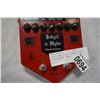 Image 3 : JEKYLL AND HYDE ULTIMATE OVER DRIVE GUITAR PEDAL