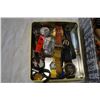 Image 2 : TRAY OF DESIGNOR BELTS AND TRAY OF WATCHES