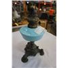 Image 3 : 2 ANTIQUE KEROSENE LAMPS