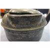 Image 8 : VINTAGE KETTLE AND DECORATIVE SWORD