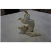 Image 2 : PORCELAIN DISHES AND FIGURES