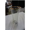 Image 1 : LARGE MIKASA GLASS VASE