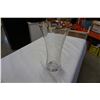 Image 2 : LARGE MIKASA GLASS VASE